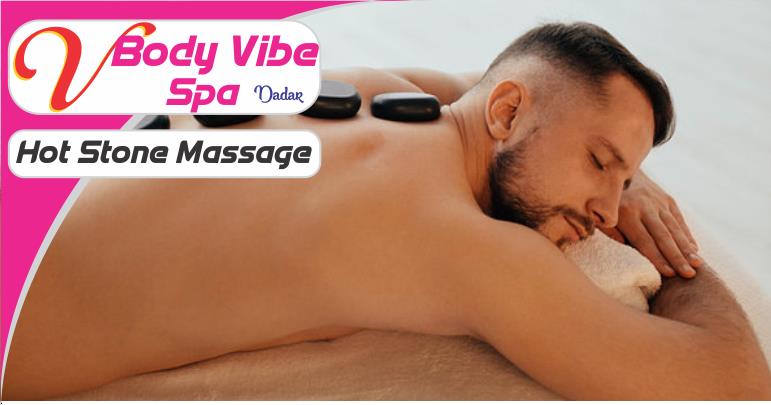 Hot Stone Massage in Dadar